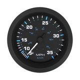 Teleflex Qualifies for Free Shipping Teleflex Eclipse Speedometer 35 MPH #68395P