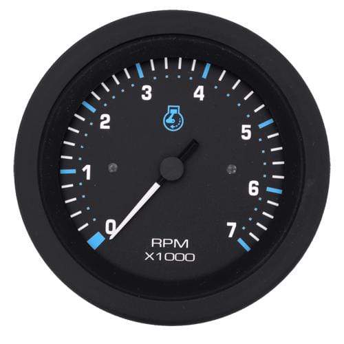 Teleflex Qualifies for Free Shipping Teleflex Eclipse Tachometer 7000 RPM #68399P