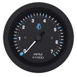 Teleflex Qualifies for Free Shipping Teleflex Eclipse Tachometer 7000 RPM #68399P