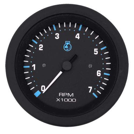 Teleflex Qualifies for Free Shipping Teleflex Eclipse Tachometer 7000 RPM #68399P