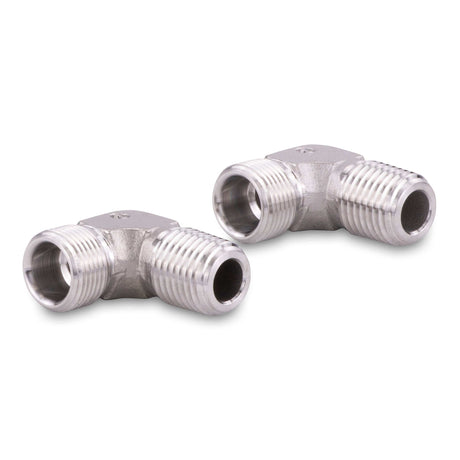 Teleflex Qualifies for Free Shipping Teleflex Fitting Elbow 90-Degee 2-pk #HF6145