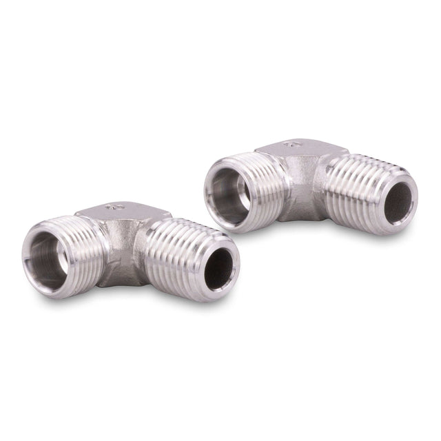 Teleflex Qualifies for Free Shipping Teleflex Fitting Elbow 90-Degee 2-pk #HF6145