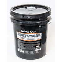 Teleflex Oversized - Not Qualified for Free Shipping Teleflex Fluid-Hydraulic Steer 5-Gallon #HA5458H