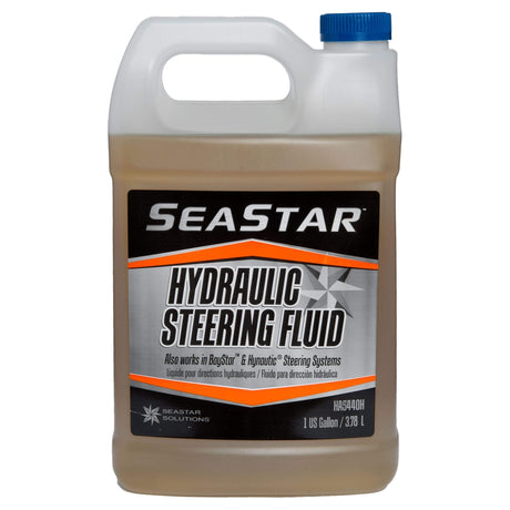 Teleflex Qualifies for Free Shipping Teleflex Fluid-Hydraulic Steer Gallon #HA5440H