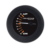 Teleflex Gauge and Harness Kit #DK4320