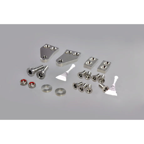 Teleflex Not Qualified for Free Shipping Teleflex Hardware 2 Engine 2-Cylinder Tourn2 #HA6804