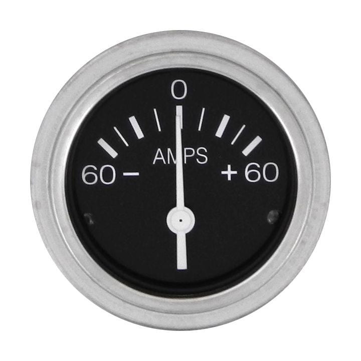 Teleflex Qualifies for Free Shipping Teleflex Heavy Duty Series Ammeter #80710P