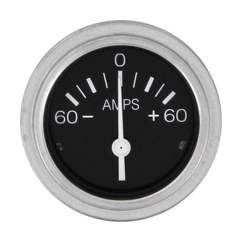Teleflex Qualifies for Free Shipping Teleflex Heavy Duty Series Ammeter #80710P
