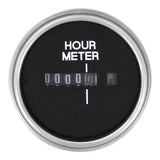 Teleflex Qualifies for Free Shipping Teleflex Heavy-Duty Series Hour Meter #82760P