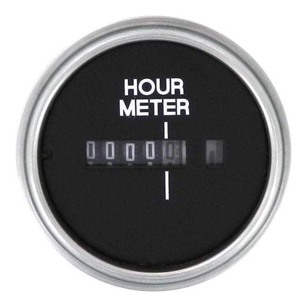 Teleflex Qualifies for Free Shipping Teleflex Heavy-Duty Series Hour Meter #82760P