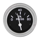 Teleflex Qualifies for Free Shipping Teleflex Heavy-Duty Series Oil Pressure #80180P
