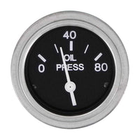 Teleflex Qualifies for Free Shipping Teleflex Heavy-Duty Series Oil Pressure #80180P