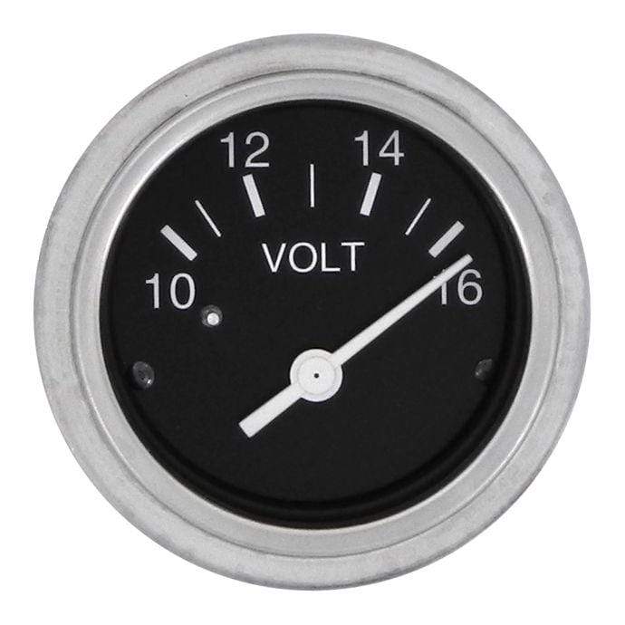 Teleflex Qualifies for Free Shipping Teleflex Heavy-Duty Series Voltmeter #80134P
