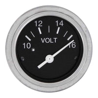 Teleflex Qualifies for Free Shipping Teleflex Heavy-Duty Series Voltmeter #80134P