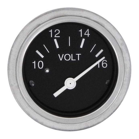 Teleflex Qualifies for Free Shipping Teleflex Heavy-Duty Series Voltmeter #80134P