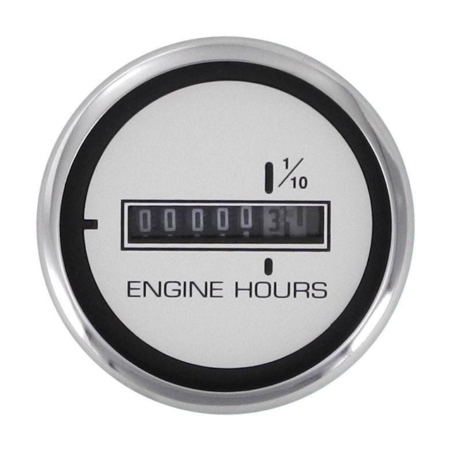 Teleflex Qualifies for Free Shipping Teleflex Hourmeter Lido Fog Resistant #59416P