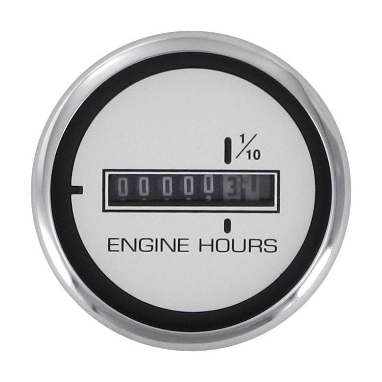 Teleflex Qualifies for Free Shipping Teleflex Hourmeter Lido Fog Resistant #59416P