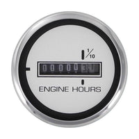 Teleflex Qualifies for Free Shipping Teleflex Hourmeter Lido Fog Resistant #59416P