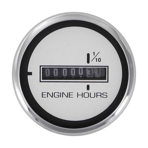 Teleflex Qualifies for Free Shipping Teleflex Hourmeter Lido Fog Resistant #59416P