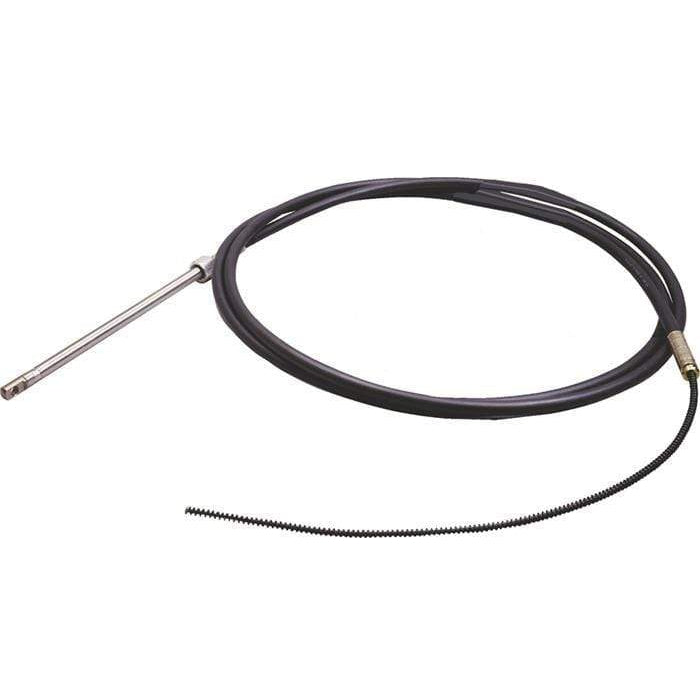 Teleflex Qualifies for Free Shipping Teleflex HPQC Rotary Steering Cable 15' #SSC6315
