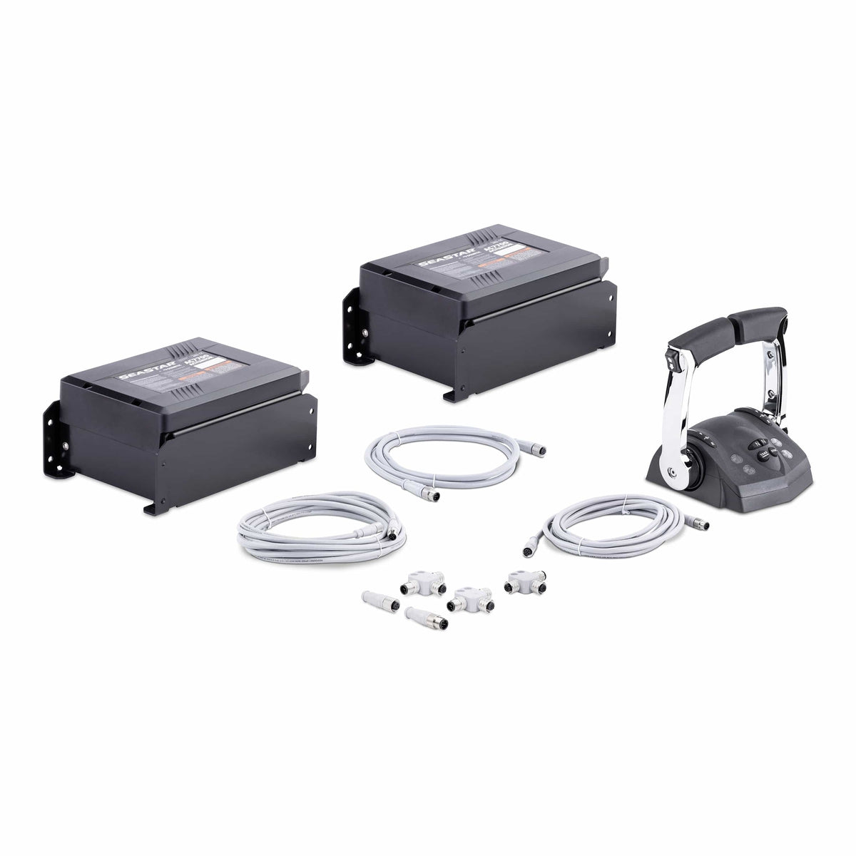 Teleflex Not Qualified for Free Shipping Teleflex I6800 Kit Twin Engine with Trim #I7752