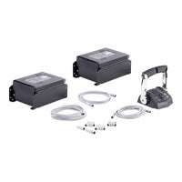 Teleflex Not Qualified for Free Shipping Teleflex I6800 Kit Twin Engine with Trim #I7752