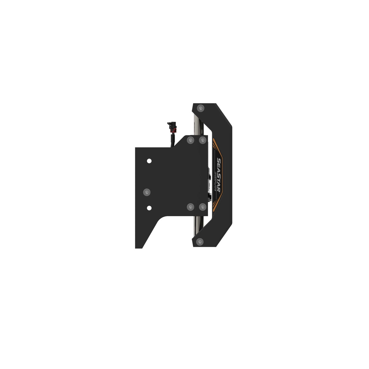 Teleflex Oversized - Not Qualified for Free Shipping Teleflex Jackplate10" Setback Hyrdaulic #JP5100R
