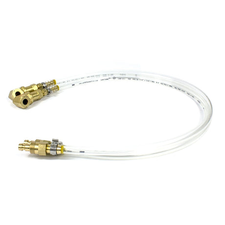 Teleflex Qualifies for Free Shipping Teleflex Kit Low-Profile Hose Fitting Power Purge #HP6149