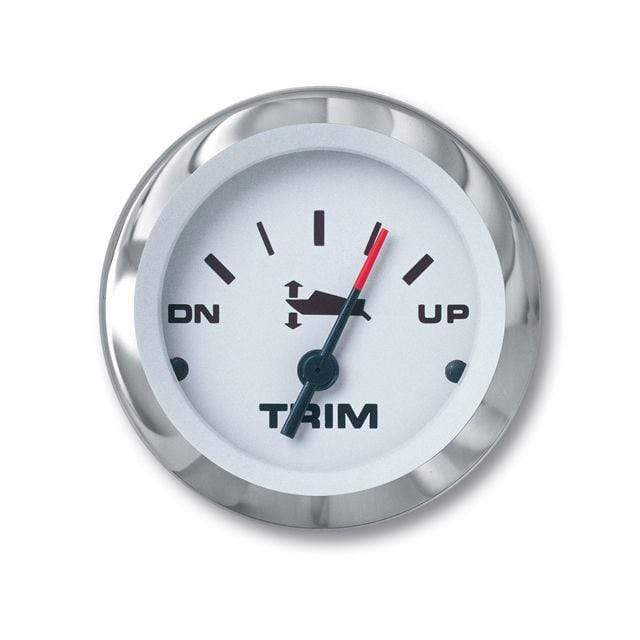 Teleflex Qualifies for Free Shipping Teleflex Lido Mercury Trim Gauge #65504P