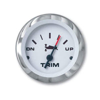 Teleflex Qualifies for Free Shipping Teleflex Lido Mercury Trim Gauge #65504P