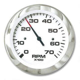 Teleflex Qualifies for Free Shipping Teleflex Lido Tachometer 7000 RPM #65693P