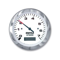 Teleflex Qualifies for Free Shipping Teleflex Lido Tachometer/Hour Meter 7000 RPM Outboard #65129P