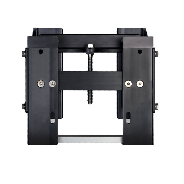Teleflex Oversized - Not Qualified for Free Shipping Teleflex Manual Jackplate 4" Setback #JP1040SS