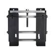 Teleflex Oversized - Not Qualified for Free Shipping Teleflex Manual Jackplate 8" setback #JP1080SS