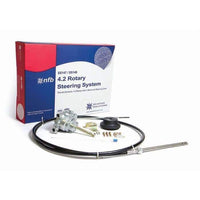 Teleflex Qualifies for Free Shipping Teleflex No-Feedback Steering System 18' #SS14718