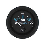 Teleflex Not Qualified for Free Shipping Teleflex Oil Pressure Eclipse 2" 0-100 PSI #68393P