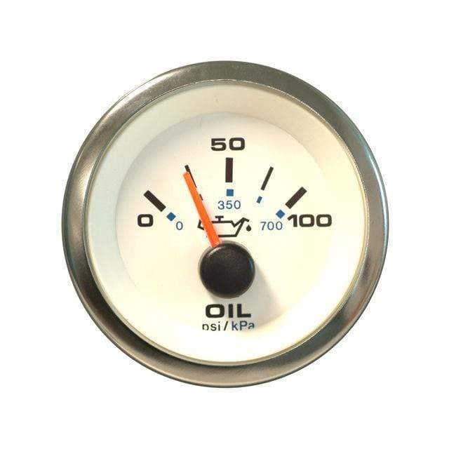 Teleflex Not Qualified for Free Shipping Teleflex Oil Pressure Gauge #62543P