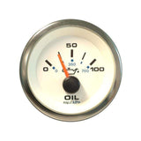 Teleflex Not Qualified for Free Shipping Teleflex Oil Pressure Gauge #62543P