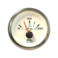 Teleflex Not Qualified for Free Shipping Teleflex Oil Pressure Gauge #62543P