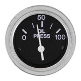 Teleflex Not Qualified for Free Shipping Teleflex Oil Pressure Gauge #80181P