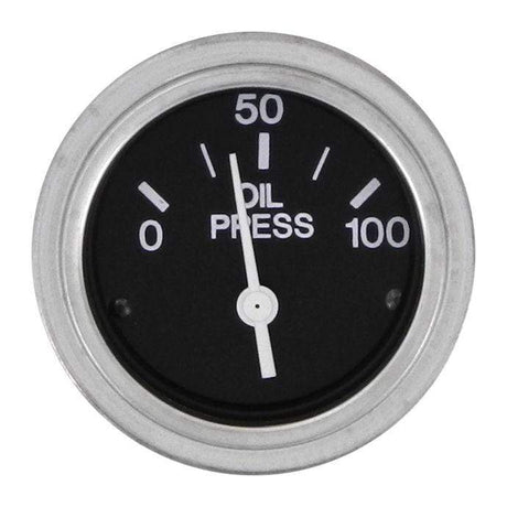 Teleflex Not Qualified for Free Shipping Teleflex Oil Pressure Gauge #80181P