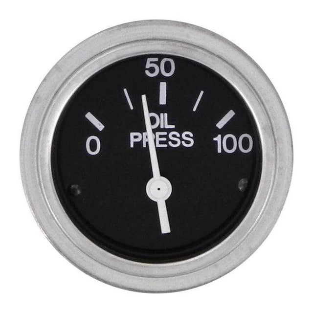 Teleflex Not Qualified for Free Shipping Teleflex Oil Pressure Gauge #80181P