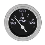 Teleflex Not Qualified for Free Shipping Teleflex Oil Temperature Hd Nylon 2" 140-320 F #80596P