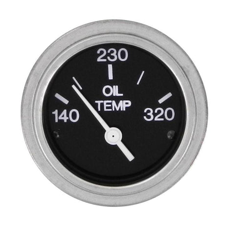 Teleflex Not Qualified for Free Shipping Teleflex Oil Temperature Hd Nylon 2" 140-320 F #80596P