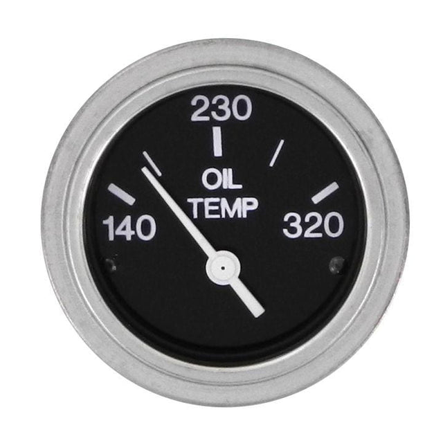 Teleflex Not Qualified for Free Shipping Teleflex Oil Temperature Hd Nylon 2" 140-320 F #80596P