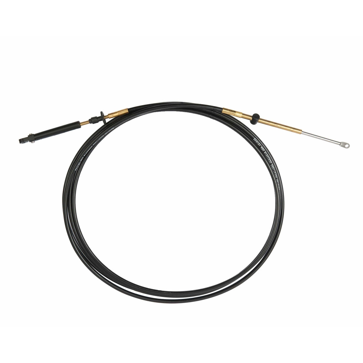 Teleflex Qualifies for Free Shipping Teleflex OMC Xtreme Premium Control Cable 34' #CCX20534