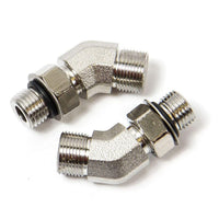Teleflex Qualifies for Free Shipping Teleflex ORB Fitting Kit 45-Degree Elbow SS #HF6011