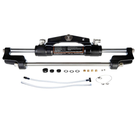 Teleflex Qualifies for Free Shipping Teleflex Outboard Front Mount PP Cylinder 77-90 OMC #HC5348-3