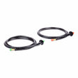 Teleflex Qualifies for Free Shipping Teleflex Outboard Hose Kit Standard Bulkhead 6' Pair #HO8106