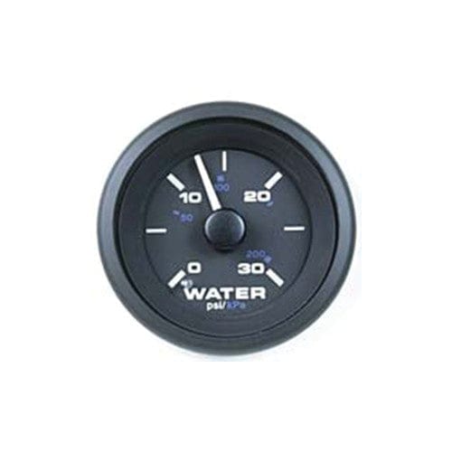 Teleflex Qualifies for Free Shipping Teleflex Outboard Water Pressure Kit 40 PSIi Dial Range #69865P